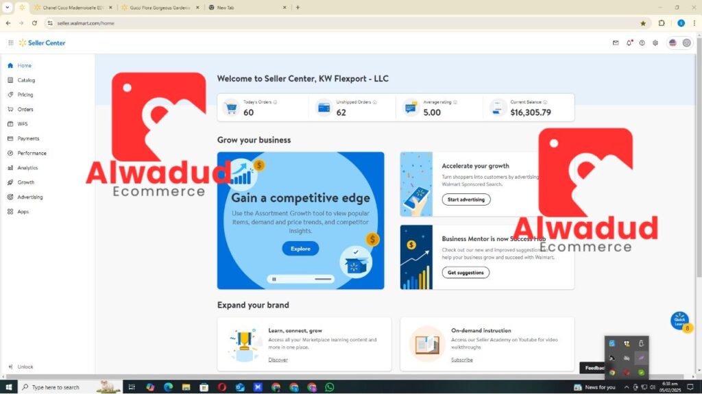 Alwadud Ecommerce