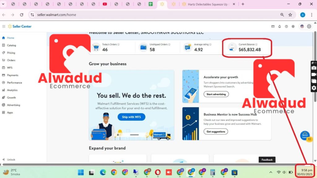 Alwadud Ecommerce