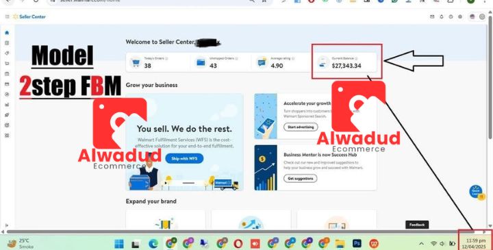 Alwadud Ecommerce