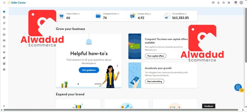 Alwadud Ecommerce
